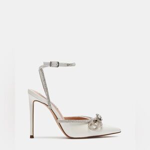 Steve Madden Viable Heel - Off White